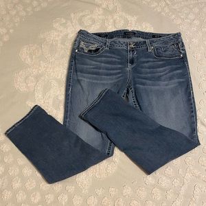 VIGOSS jeans-Size 20